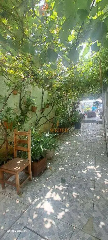 Sobrado, 3 quartos, 186 m² - Foto 1