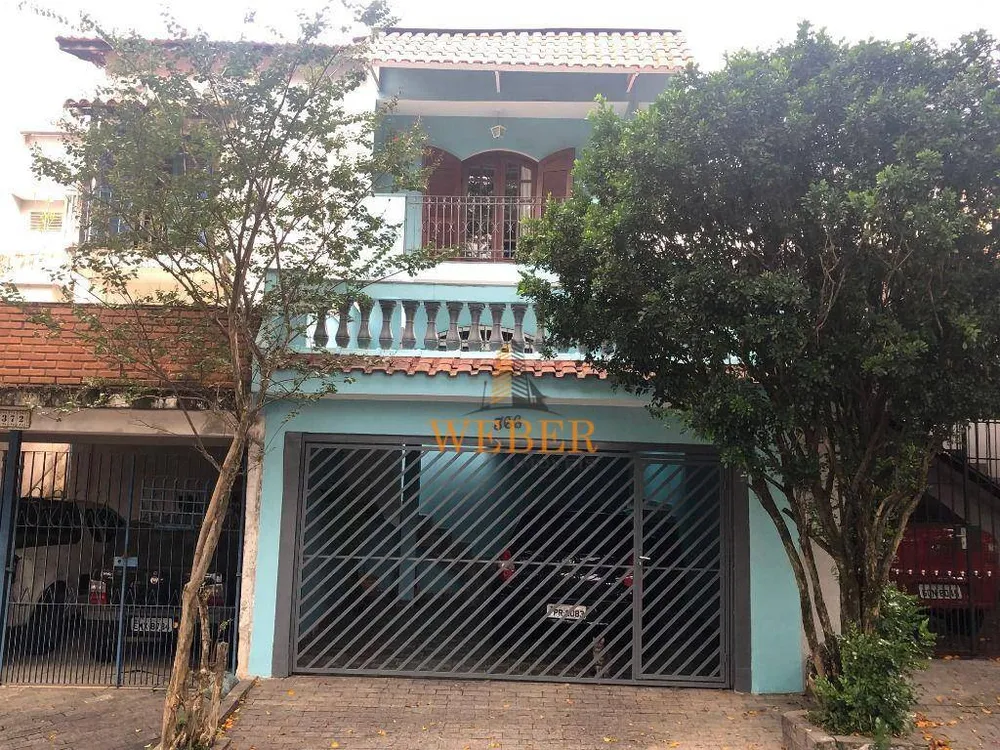 Sobrado, 4 quartos, 170 m² - Foto 2
