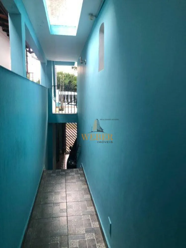 Sobrado, 4 quartos, 170 m² - Foto 12