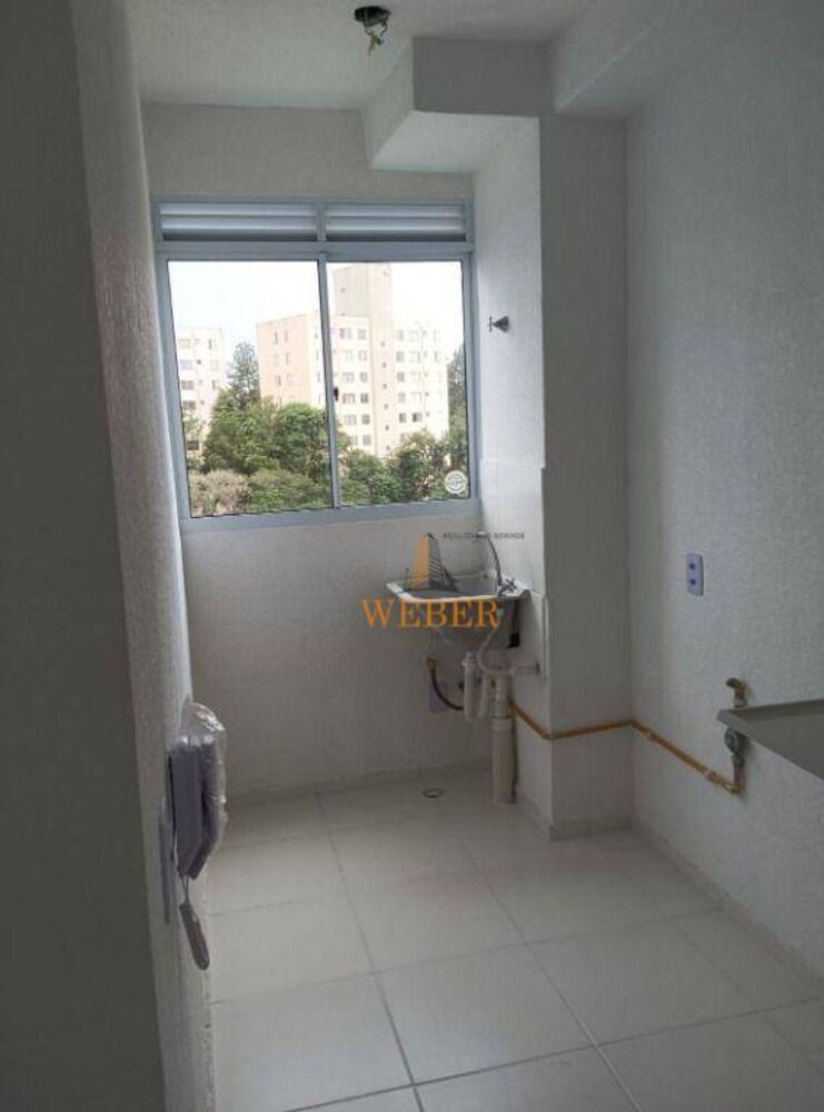 Apartamento, 2 quartos, 43 m² - Foto 2