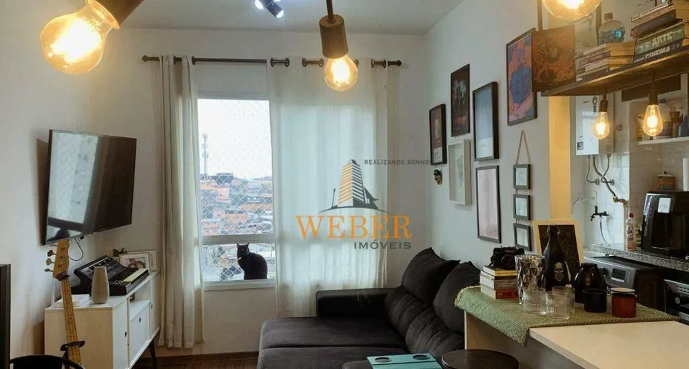 Apartamento, 2 quartos, 47 m² - Foto 10