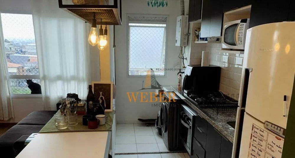 Apartamento, 2 quartos, 47 m² - Foto 2