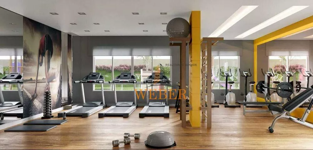 Apartamento, 2 quartos, 47 m² - Foto 3