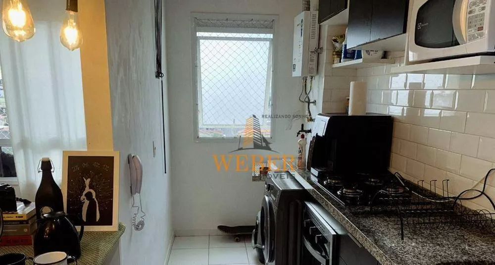 Apartamento, 2 quartos, 47 m² - Foto 4