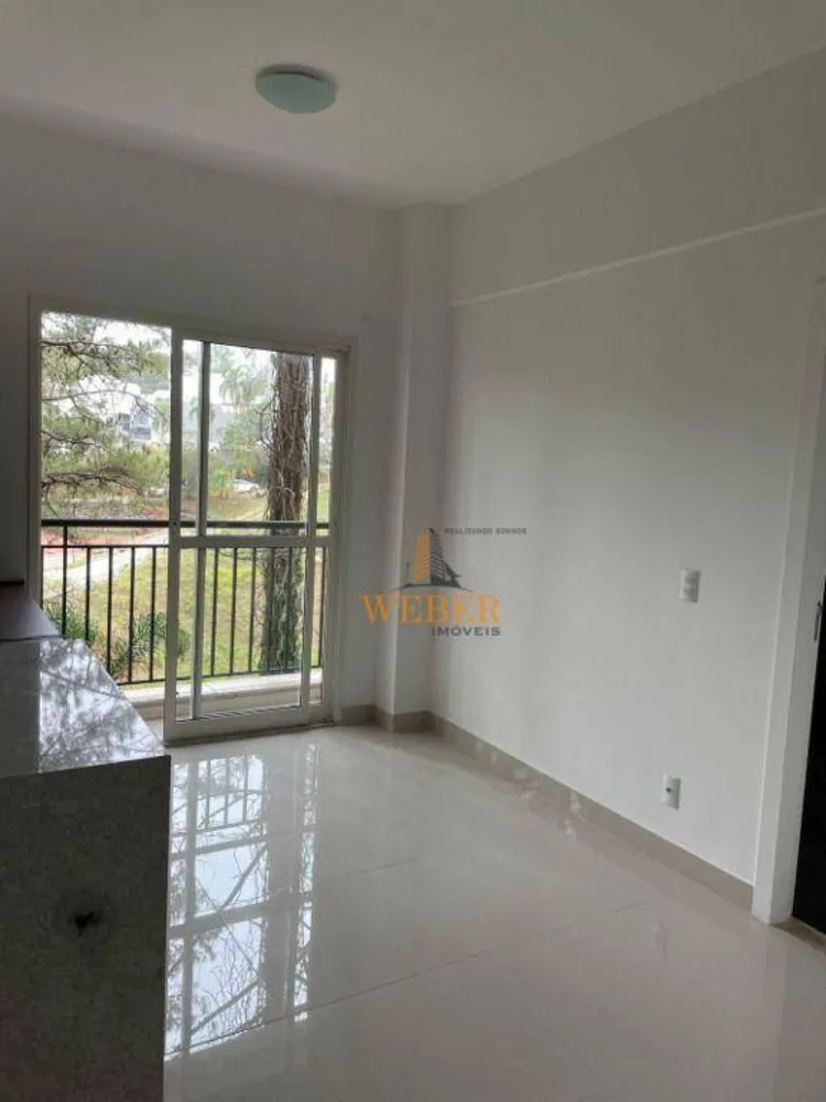 Apartamento, 1 quarto, 38 m² - Foto 3