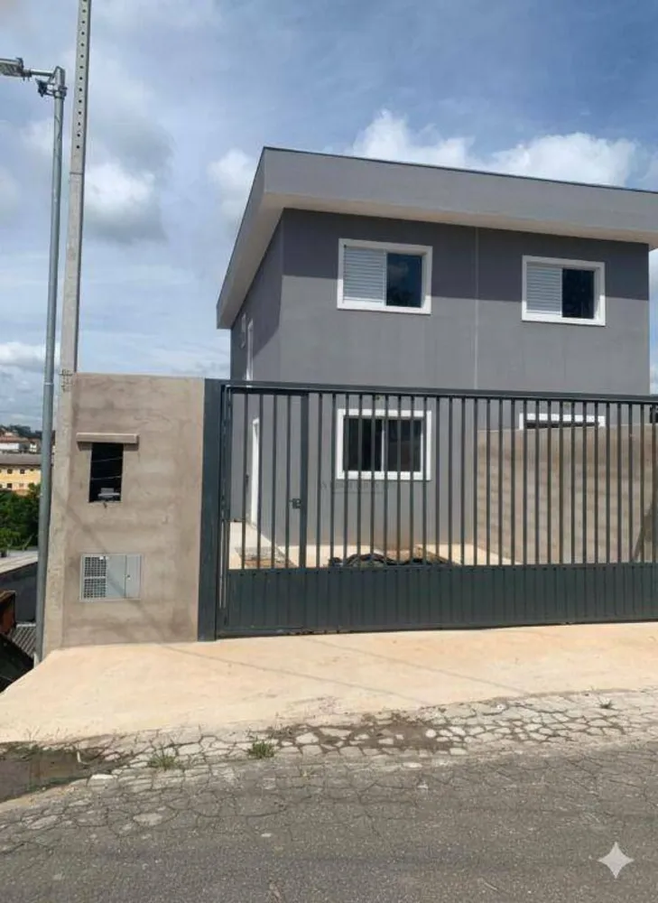 Sobrado, 2 quartos, 80 m² - Foto 1