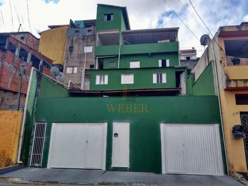 Casa, 7 quartos, 250 m² - Foto 1