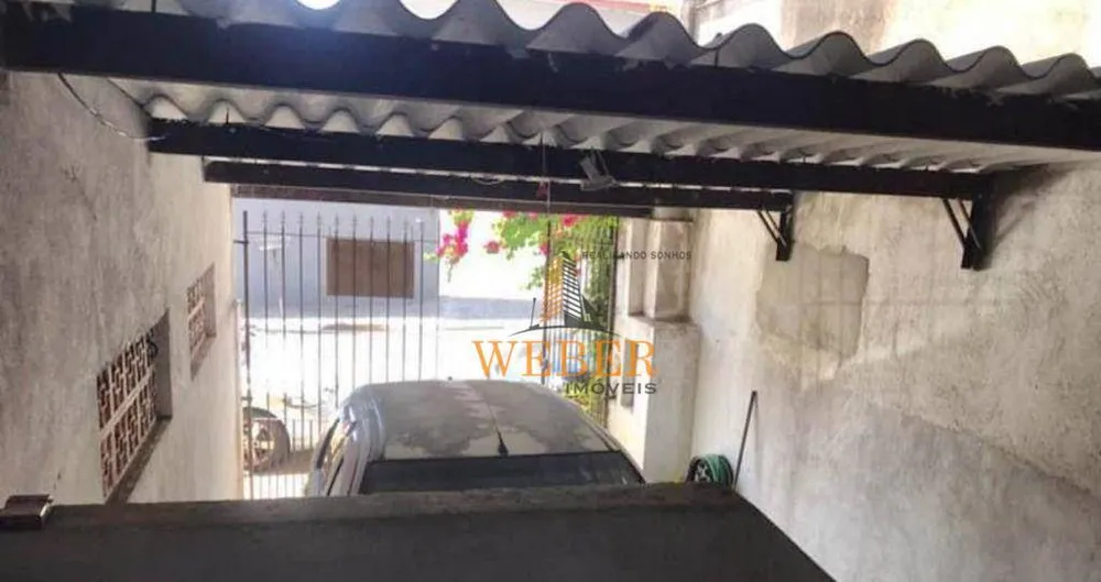 Sobrado, 2 quartos, 73 m² - Foto 1