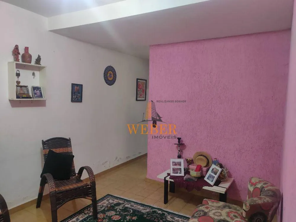 Sobrado, 4 quartos, 147 m² - Foto 1