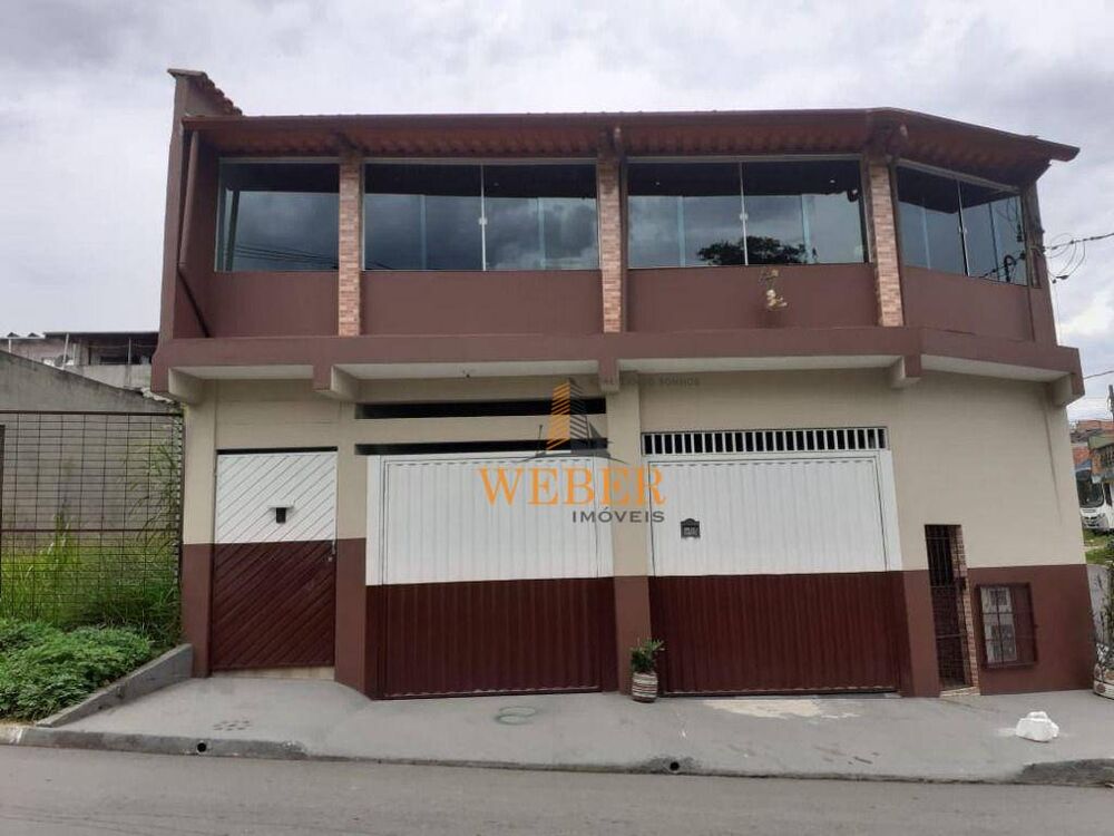 Sobrado, 3 quartos, 210 m² - Foto 1