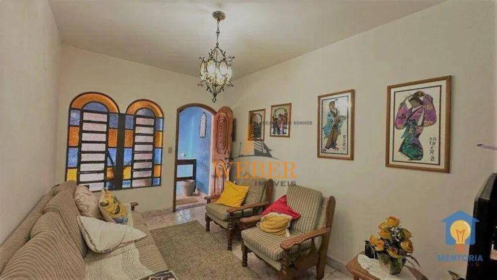 Casa, 4 quartos, 119 m² - Foto 1