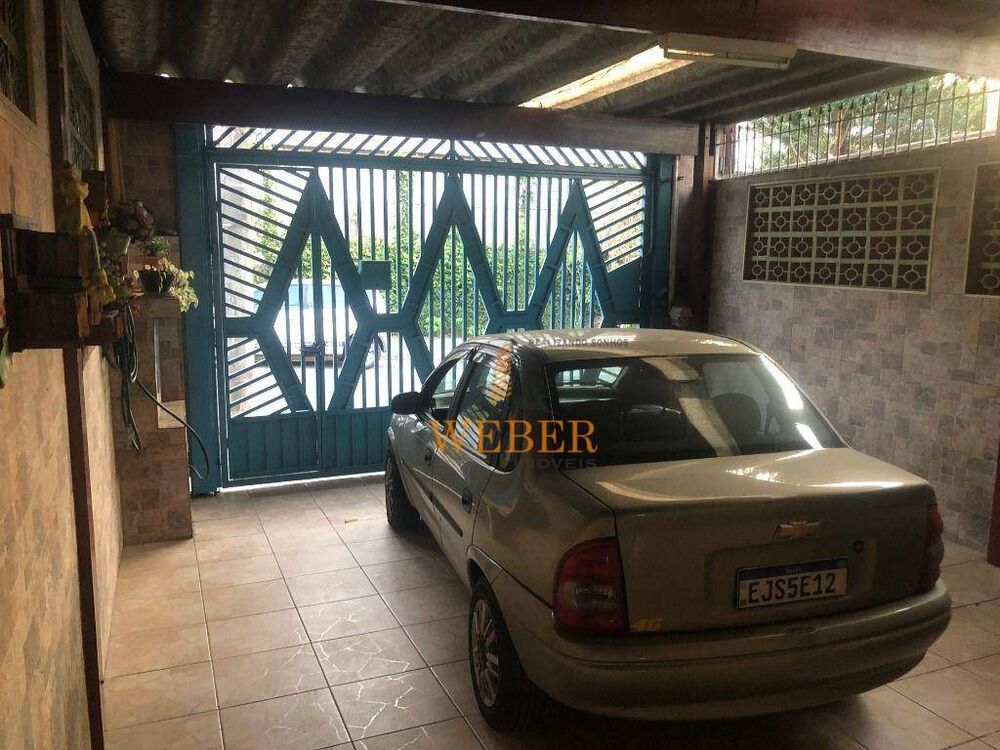 Sobrado, 3 quartos, 110 m² - Foto 1