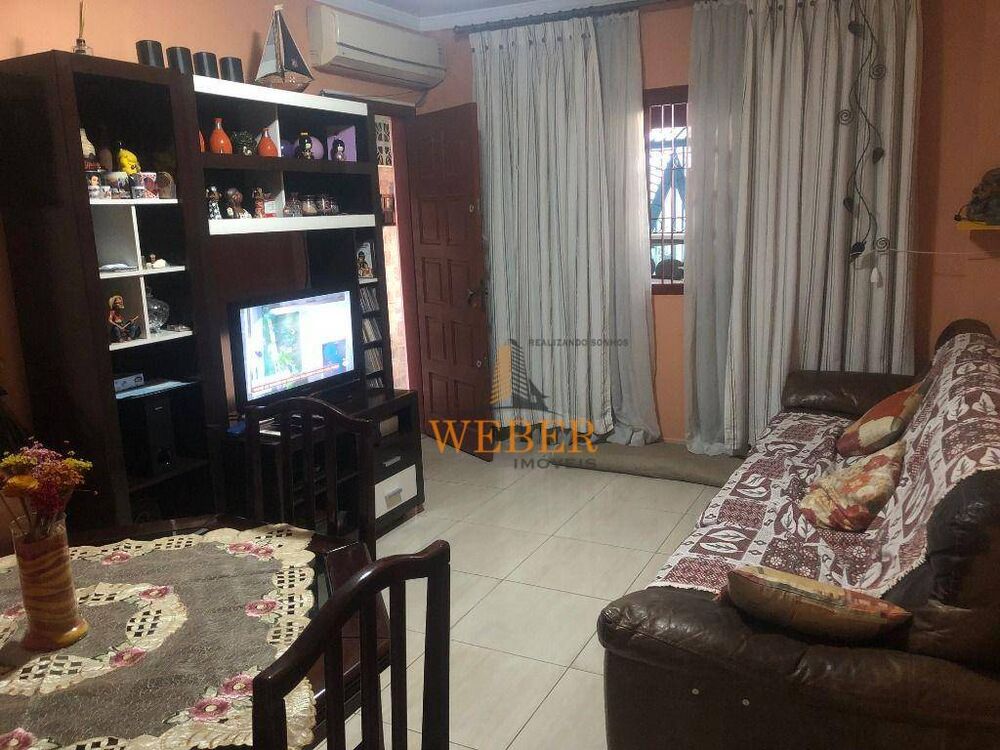 Sobrado, 3 quartos, 110 m² - Foto 3