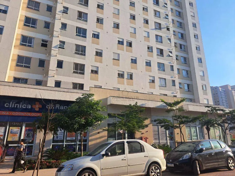 Apartamento, 2 quartos, 47 m² - Foto 4