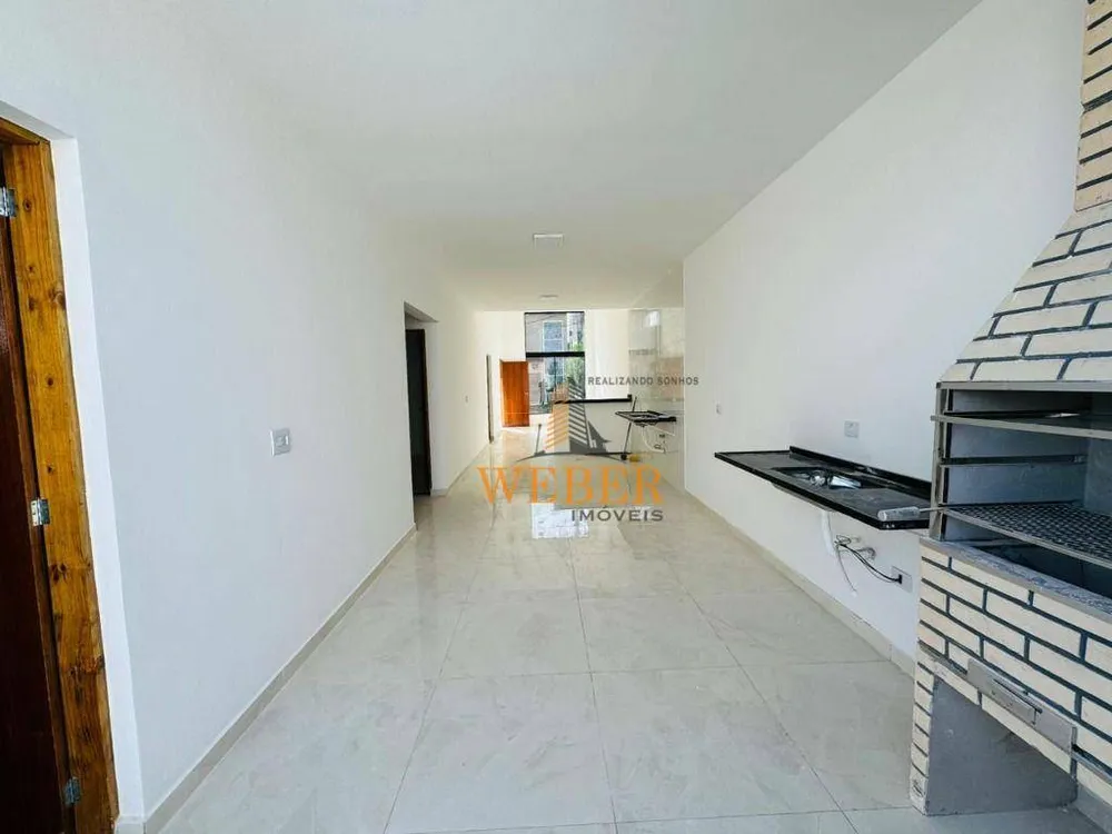 Casa de Condomínio, 3 quartos - Foto 4