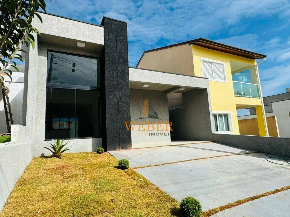 Casa de Condomínio, 3 quartos - Foto 2