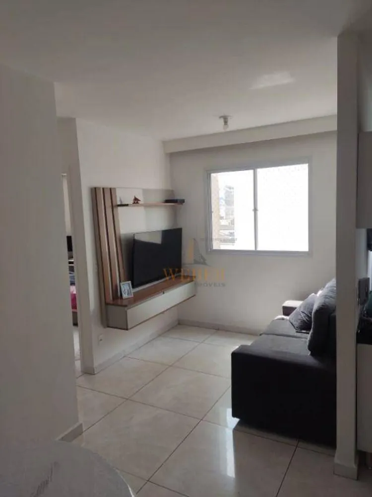 Apartamento, 2 quartos, 42 m² - Foto 6