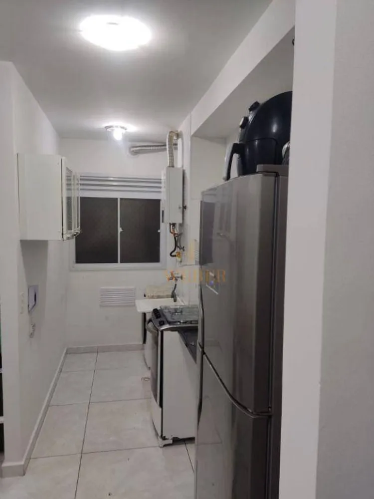 Apartamento, 2 quartos, 42 m² - Foto 7
