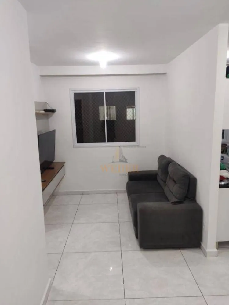 Apartamento, 2 quartos, 42 m² - Foto 3