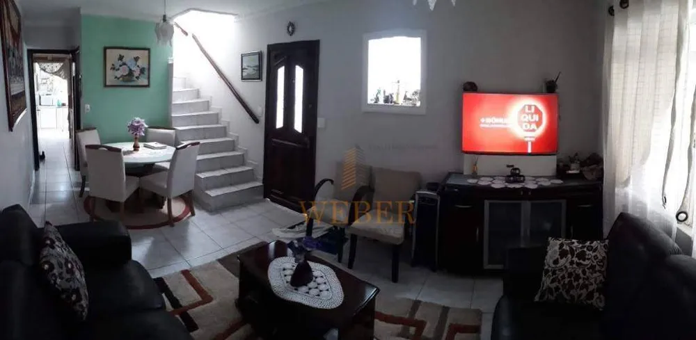 Sobrado, 2 quartos, 100 m² - Foto 12