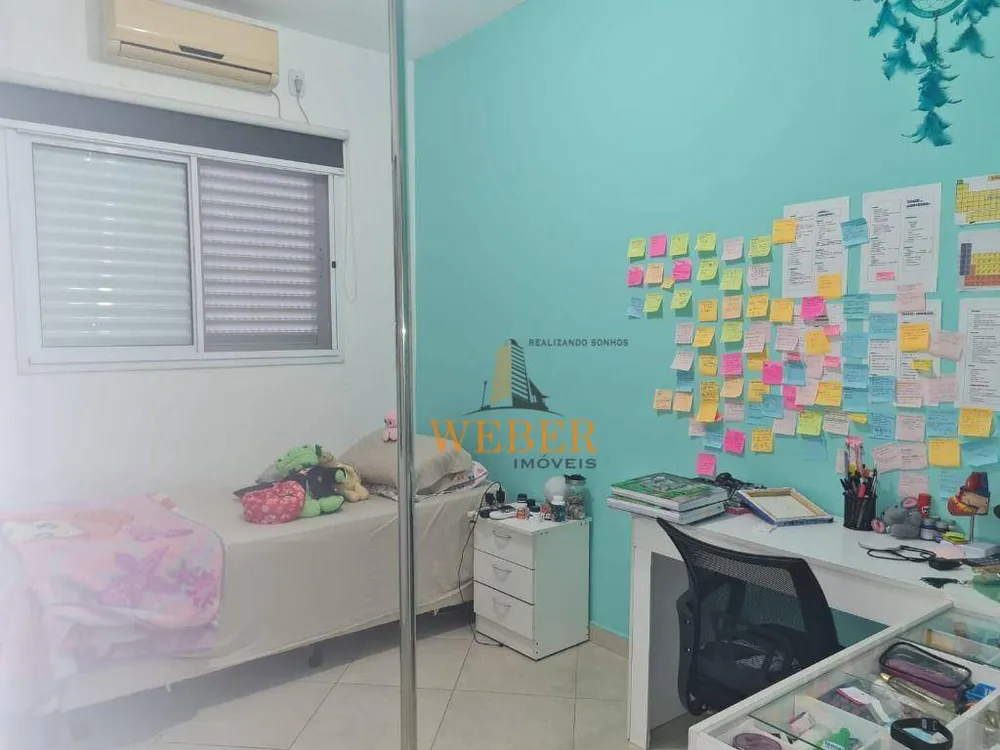 Sobrado, 3 quartos, 100 m² - Foto 13