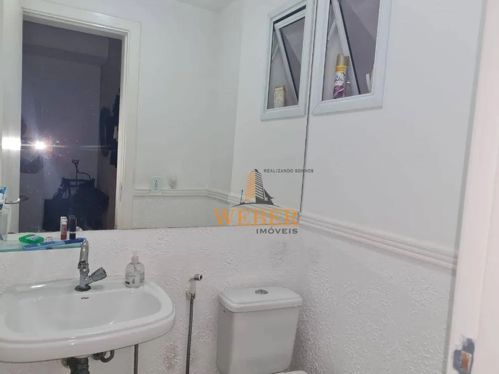 Sobrado, 3 quartos, 100 m² - Foto 7