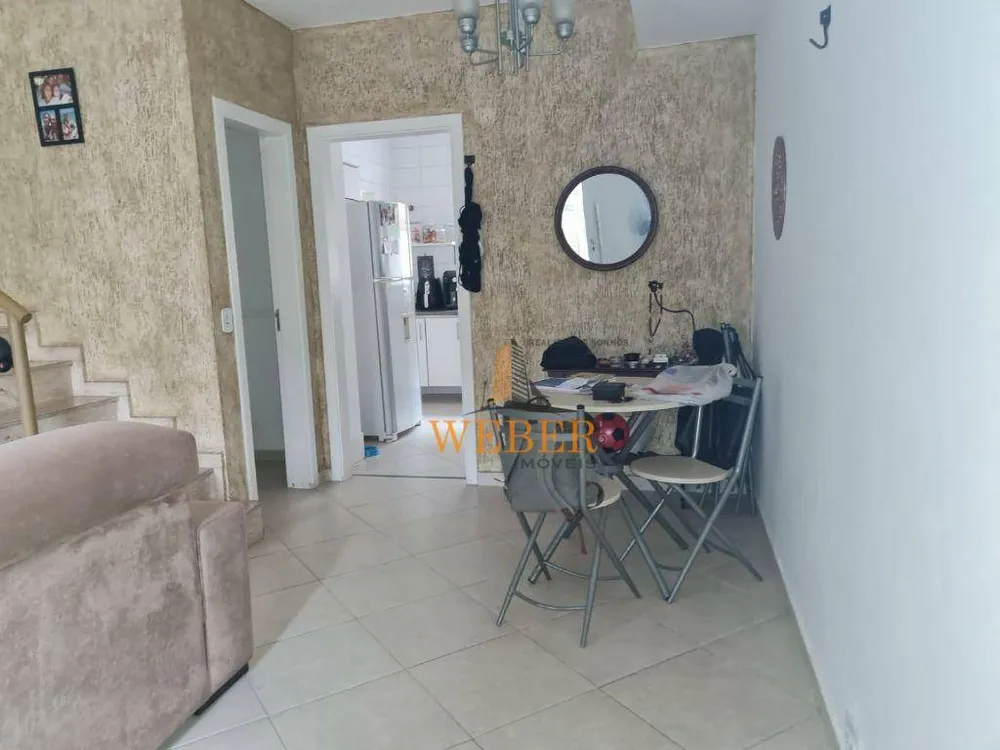 Sobrado, 3 quartos, 100 m² - Foto 4