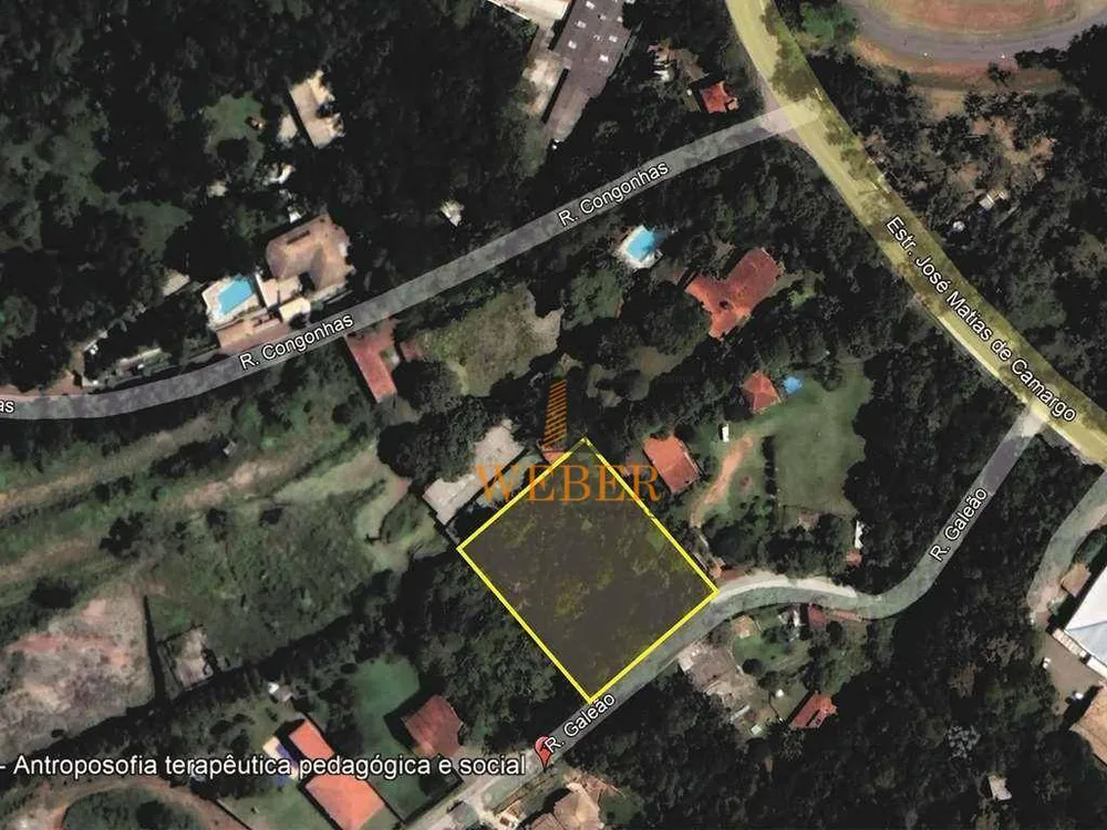 Terreno, 1550 m² - Foto 1