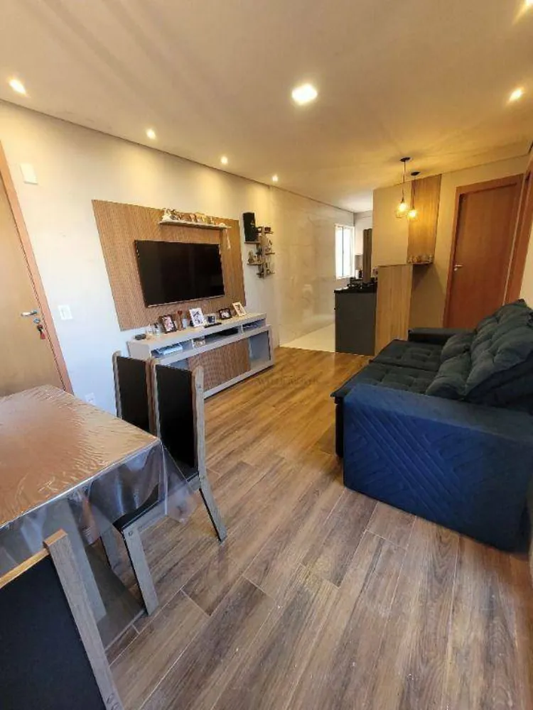 Apartamento, 2 quartos, 45 m² - Foto 4