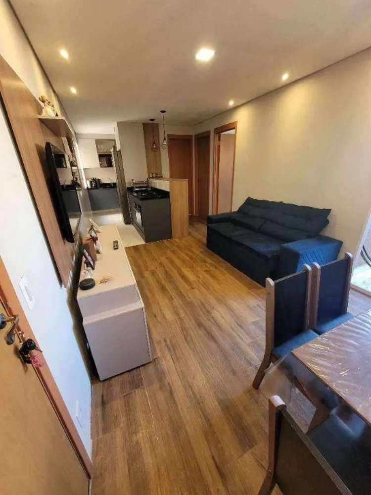 Apartamento, 2 quartos, 45 m² - Foto 2