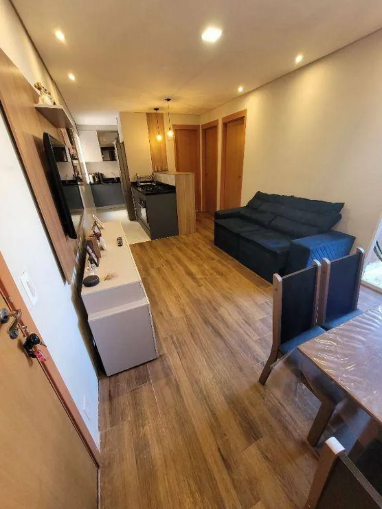 Apartamento, 2 quartos, 45 m² - Foto 3