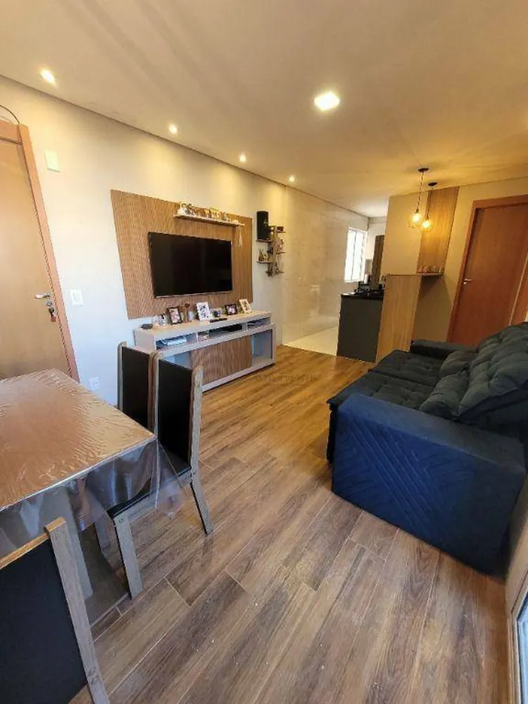 Apartamento, 2 quartos, 45 m² - Foto 1