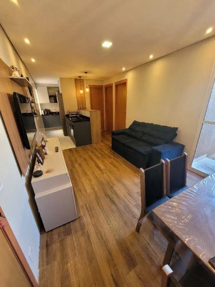 Apartamento, 2 quartos, 45 m² - Foto 5