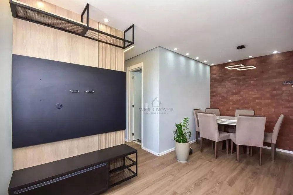 Apartamento, 2 quartos, 44 m² - Foto 8