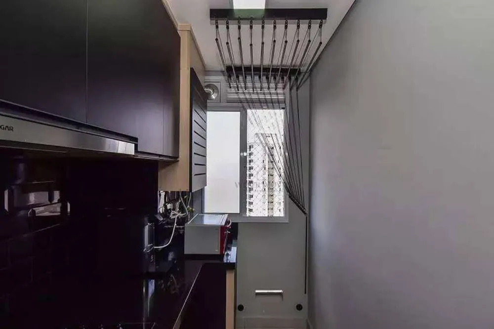 Apartamento, 2 quartos, 44 m² - Foto 2