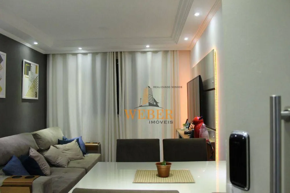 Apartamento, 2 quartos, 45 m² - Foto 1