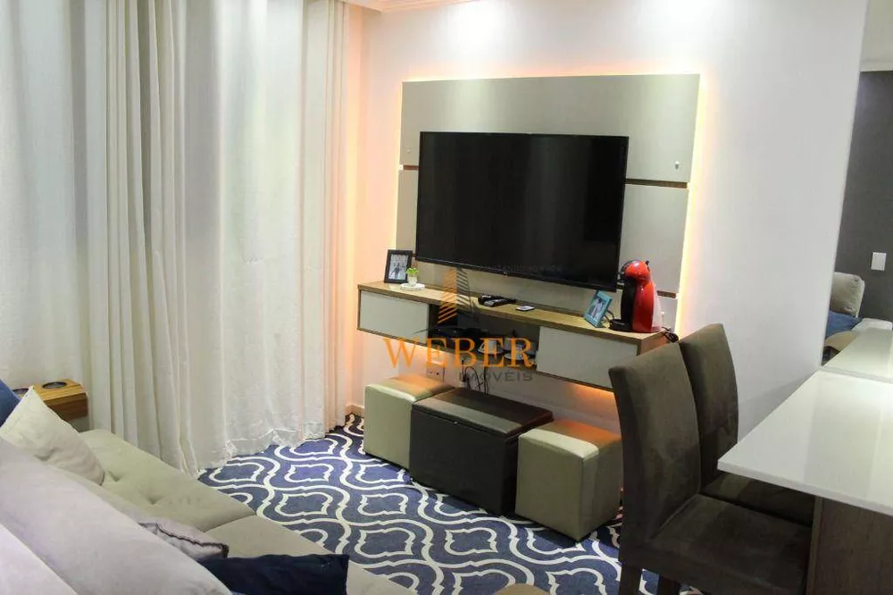 Apartamento, 2 quartos, 45 m² - Foto 7