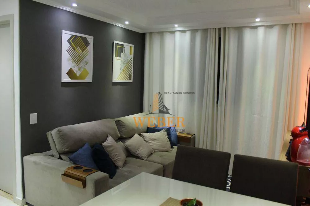 Apartamento, 2 quartos, 45 m² - Foto 1