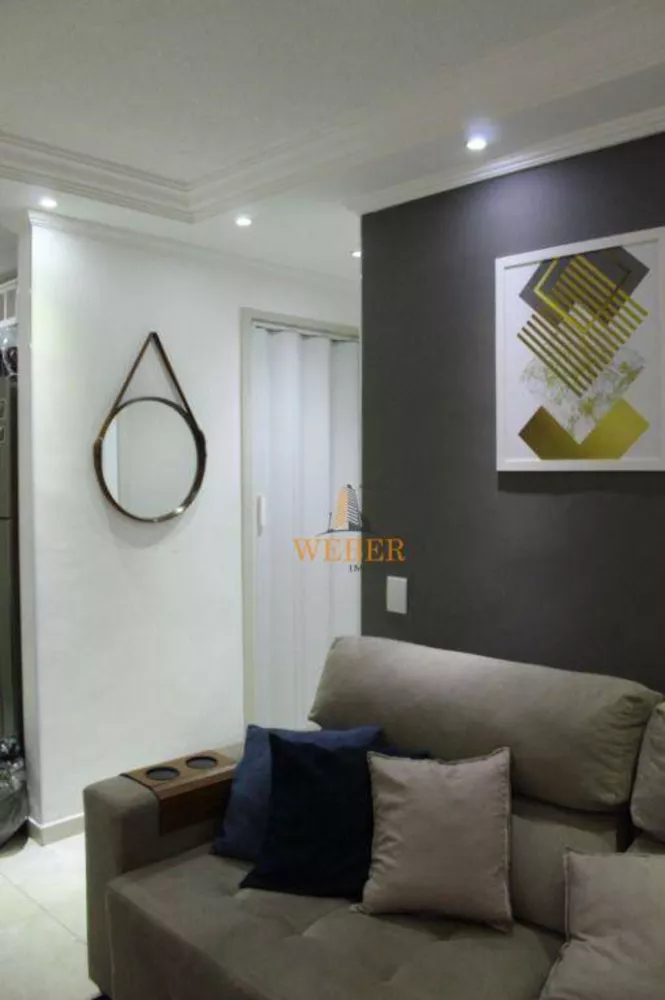 Apartamento, 2 quartos, 45 m² - Foto 4