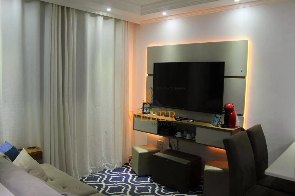 Apartamento, 2 quartos, 45 m² - Foto 2