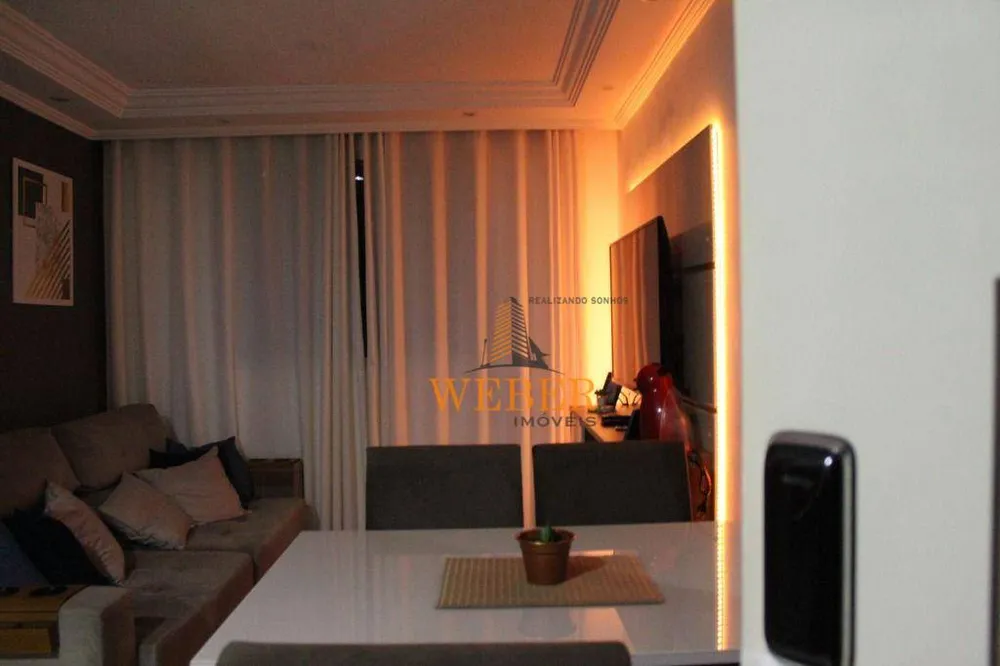 Apartamento, 2 quartos, 45 m² - Foto 9