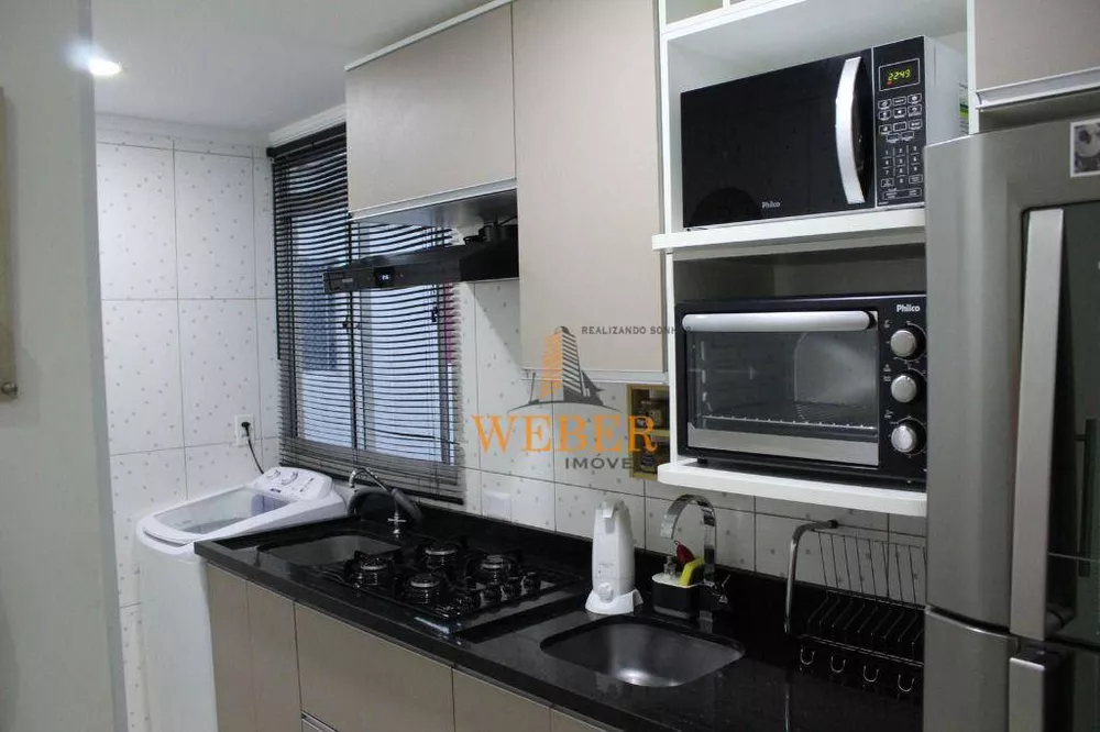 Apartamento, 2 quartos, 45 m² - Foto 3