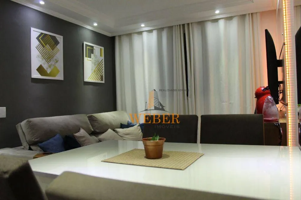 Apartamento, 2 quartos, 45 m² - Foto 3