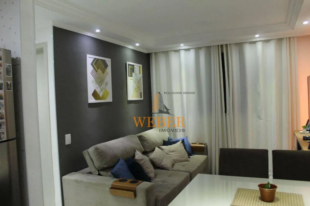 Apartamento, 2 quartos, 45 m² - Foto 4
