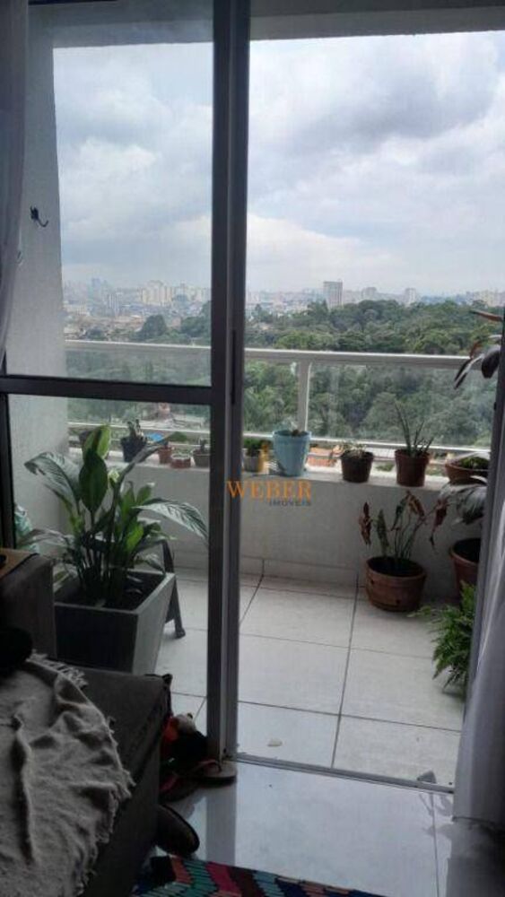 Apartamento à venda com 2 quartos, 51m² - Foto 2