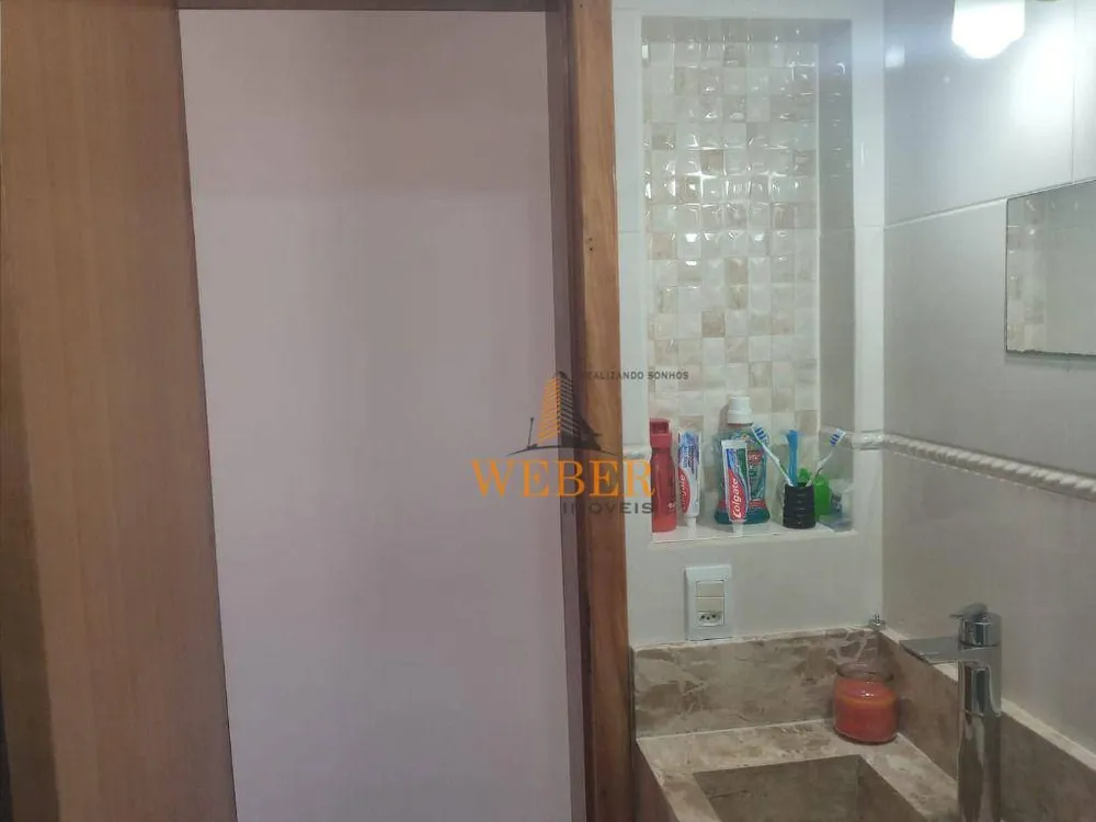 Sobrado, 2 quartos, 125 m² - Foto 6