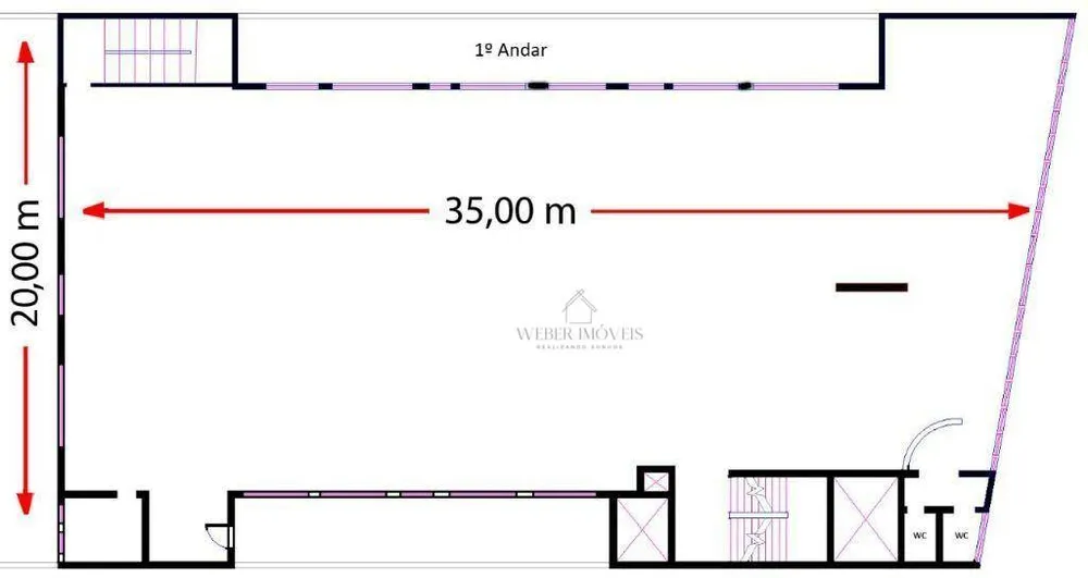 Prédio Inteiro, 2981 m² - Foto 10