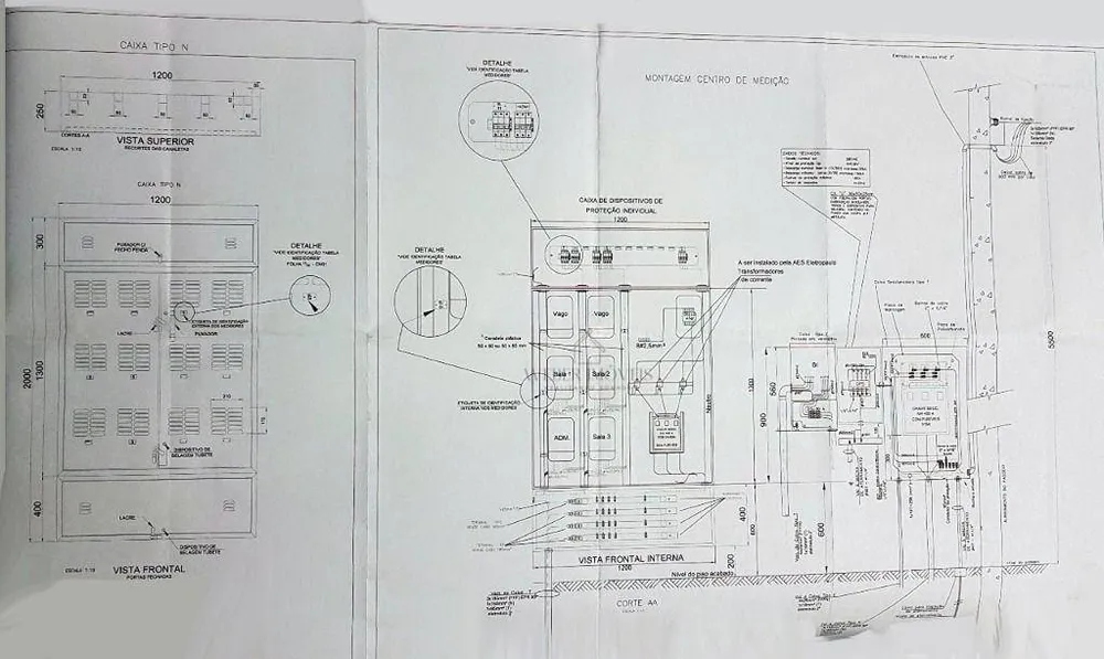 Prédio Inteiro, 2981 m² - Foto 1