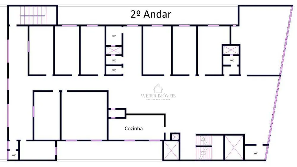 Prédio Inteiro, 2981 m² - Foto 12