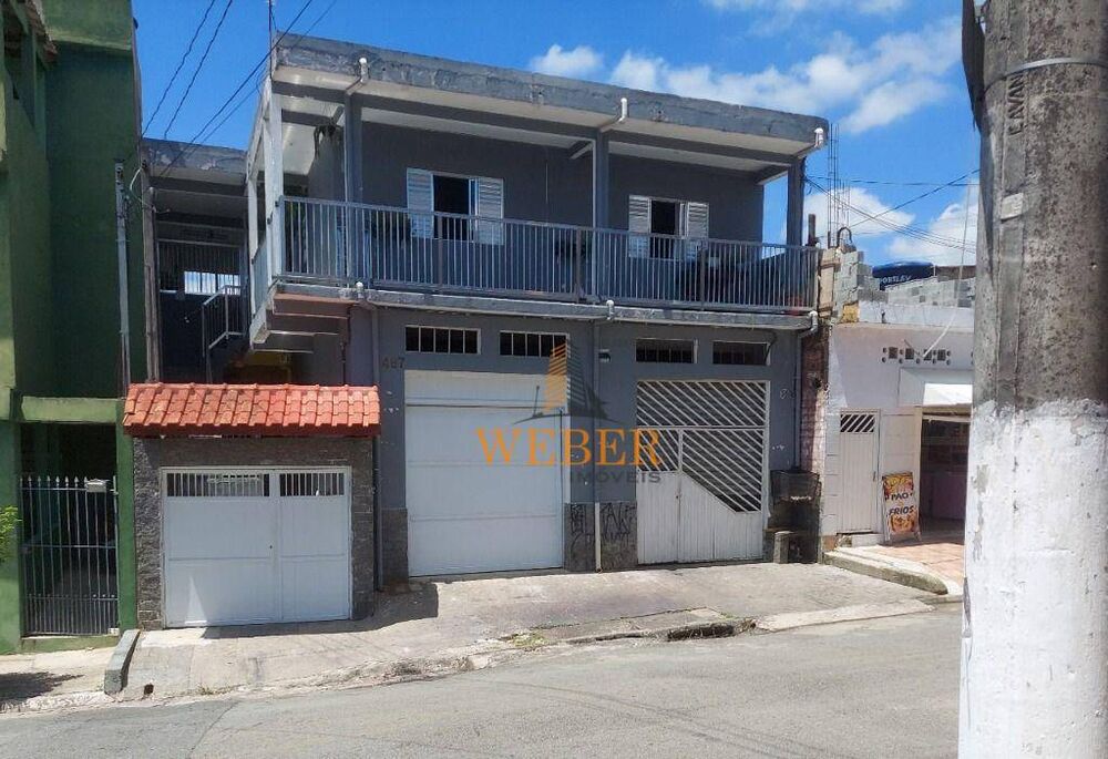 Sobrado, 3 quartos, 290 m² - Foto 1
